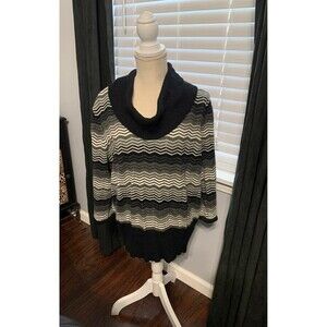Style & Co Cowl Neck Sweater. Size 2X.